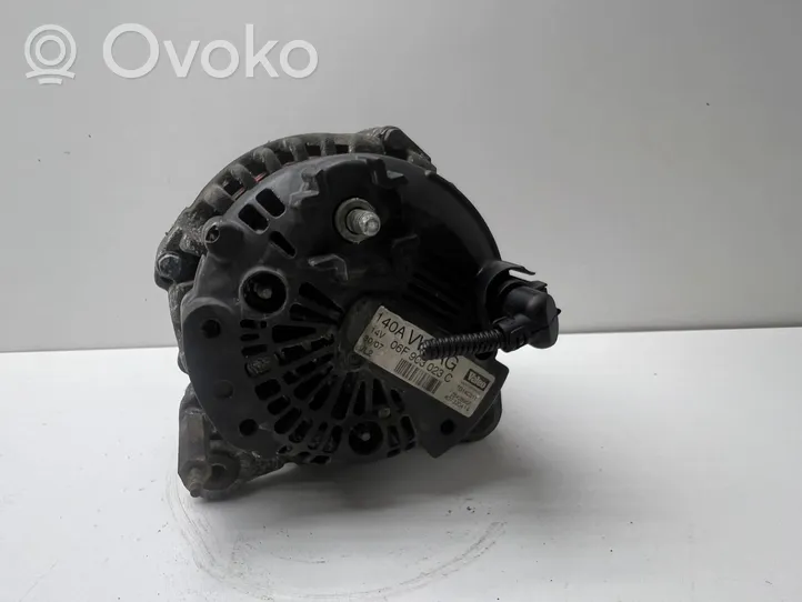 Volkswagen Cross Touran I Alternator 06F903023C