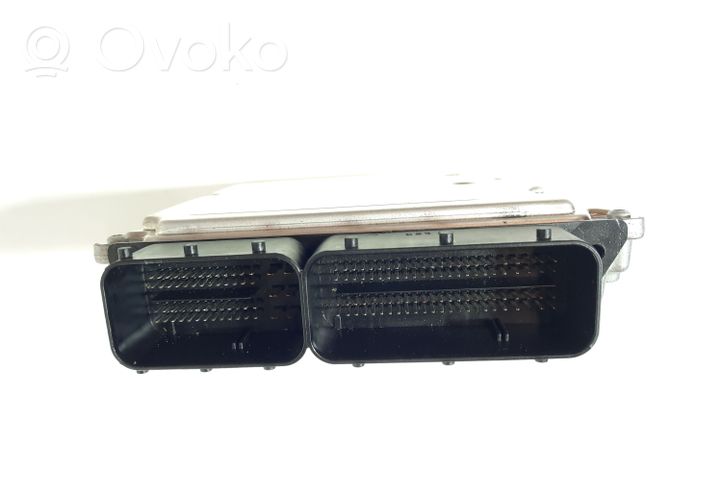 BMW 3 E90 E91 Kit centralina motore ECU e serratura 61356943791