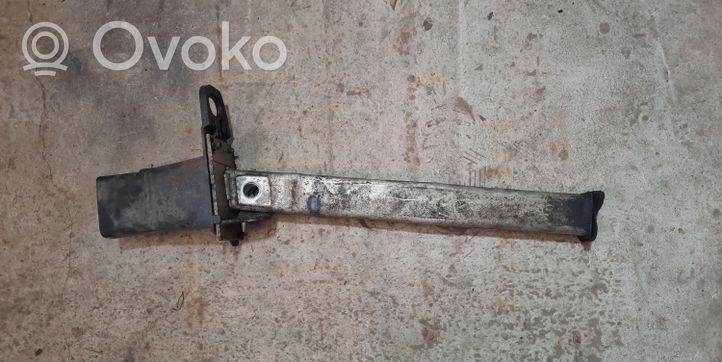 Peugeot 5008 Absorbeur de pare-chocs avant 9682791280