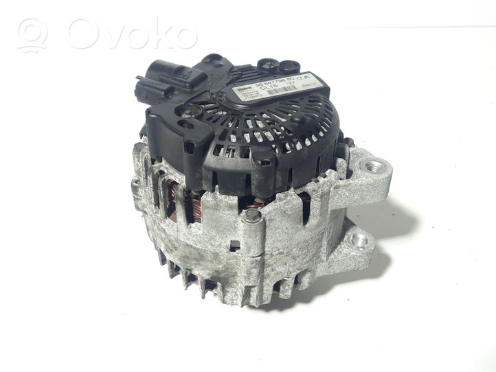 Peugeot 5008 Alternator 9664779680