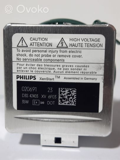 Audi A6 S6 C7 4G Ampoule xénon 020691