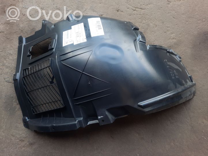 BMW 7 F01 F02 F03 F04 Pare-boue passage de roue avant 51717185163