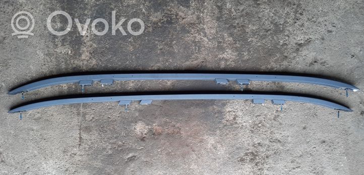 Audi A6 Allroad C6 Roof bar rail 4F9860021