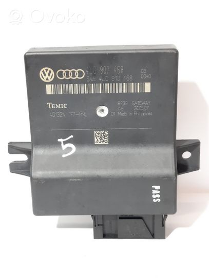 Audi A6 Allroad C6 Autres unités de commande / modules 4L0907468