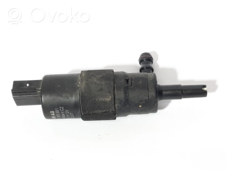 Audi A6 Allroad C6 Pompe de lave-glace de pare-brise 3B7955681