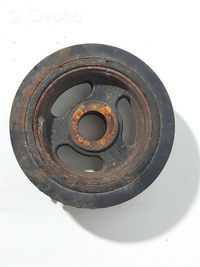 Ford S-MAX Crankshaft pulley 2218462