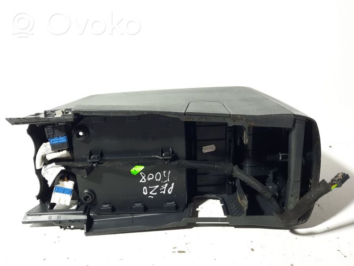 Peugeot 5008 Console centrale 9670593077