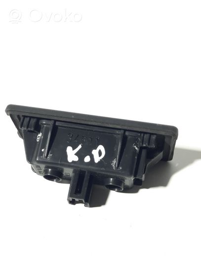 Audi A6 S6 C7 4G Luce targa 4G0943021