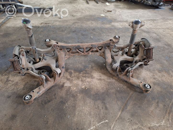 Audi A5 8T 8F Rear axle beam 0