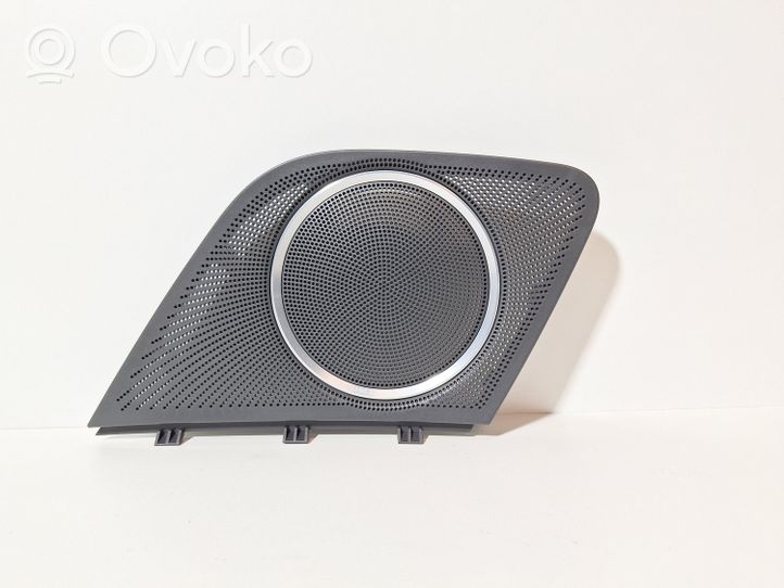 Audi A5 8T 8F Grilles, couvercle de haut-parleur porte arrière 8T0035436A