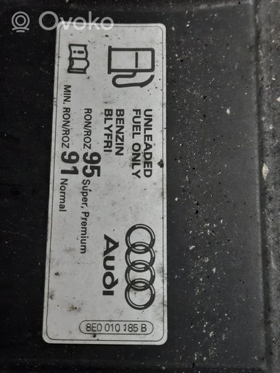 Audi A5 8T 8F Degalų bako dangtelis 8E0010185B