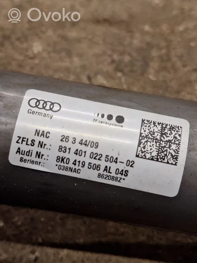 Audi A4 S4 B8 8K Colonne de direction 8K0419506AL