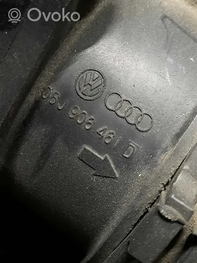 Audi A4 S4 B8 8K Obudowa filtra powietrza 8K0133835AB