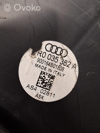 Audi Q5 SQ5 Subwoofer-bassokaiutin 8R0035382A