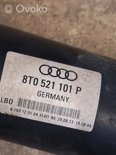 Audi S5 Kardanwelle komplett 8T0521101P