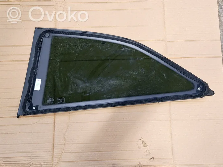 Audi S5 Rear side window/glass 43R009628