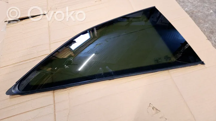 Audi S5 Rear side window/glass 43R009628