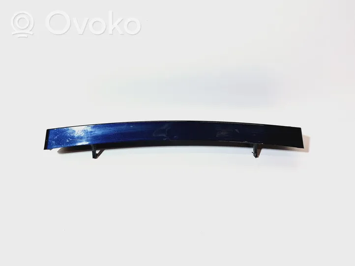 BMW X5 E70 Cornice porta targa 51138038261