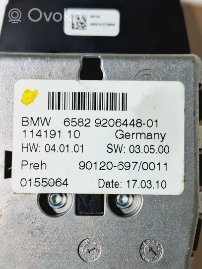 BMW 7 F01 F02 F03 F04 Interrupteur / bouton multifonctionnel 65829206448