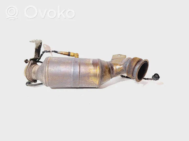 BMW 7 F01 F02 F03 F04 Filtr cząstek stałych Katalizator / FAP / DPF 18327597966