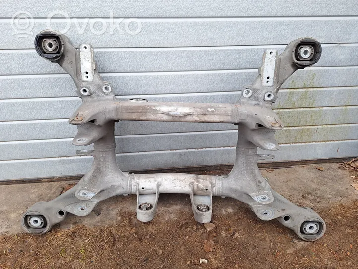 BMW 7 F01 F02 F03 F04 Rear subframe 6794666