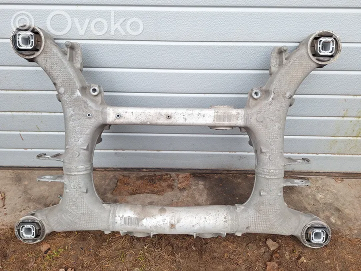 BMW 7 F01 F02 F03 F04 Rear subframe 6794666