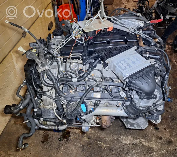 BMW 7 F01 F02 F03 F04 Motor N74B60