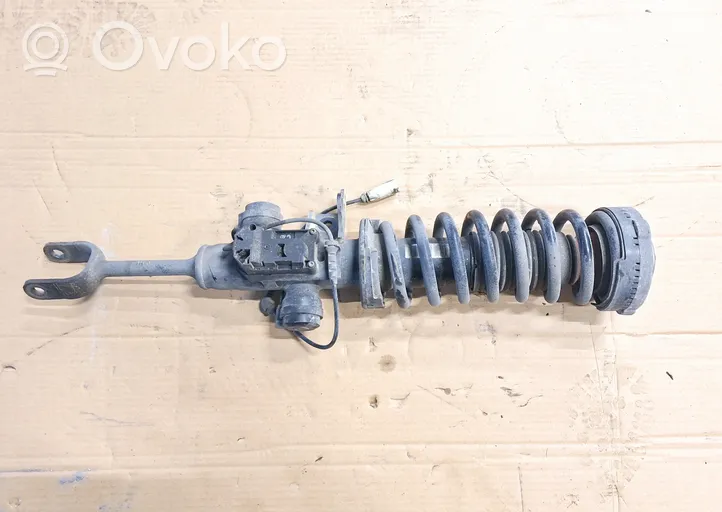 BMW 7 F01 F02 F03 F04 Front shock absorber with coil spring 37116796935
