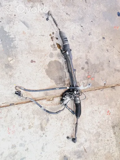 BMW 5 F10 F11 Steering rack 7853993604