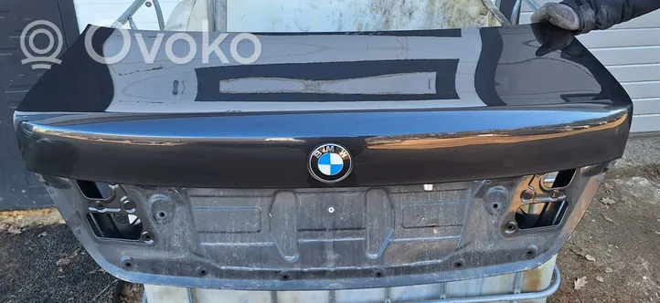 BMW 7 F01 F02 F03 F04 Tylna klapa bagażnika 0