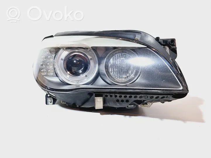 BMW 7 F01 F02 F03 F04 Lampa przednia 7182150