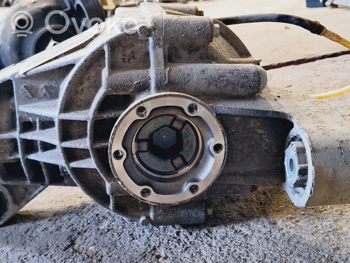 Volkswagen Touareg I Rear differential 4460310018