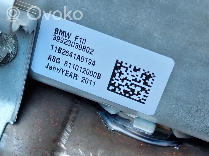 BMW 5 F10 F11 Kojelauta 51459166657