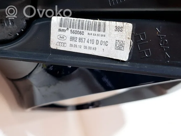 Audi Q5 SQ5 Veidrodėlis (elektra valdomas) 8R2857410D