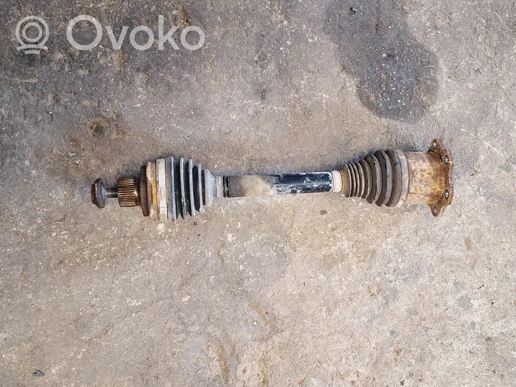 Audi A4 S4 B8 8K Front driveshaft 0