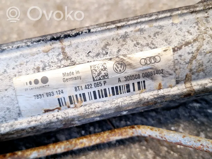 Audi A4 S4 B8 8K Vairo kolonėle 8T1422065P