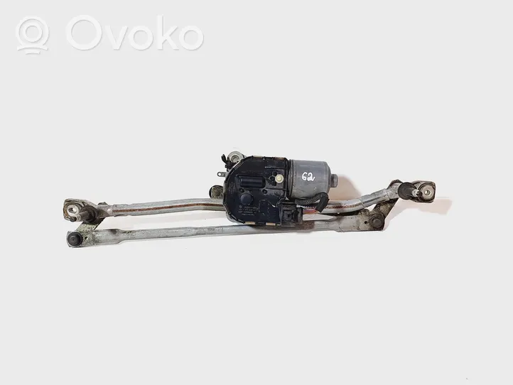 Audi Q5 SQ5 Front wiper linkage and motor 8R2955119A