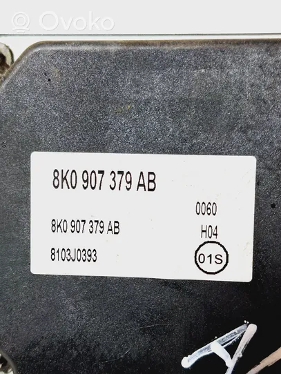 Audi A4 S4 B8 8K Блок ABS 8K0907379AB