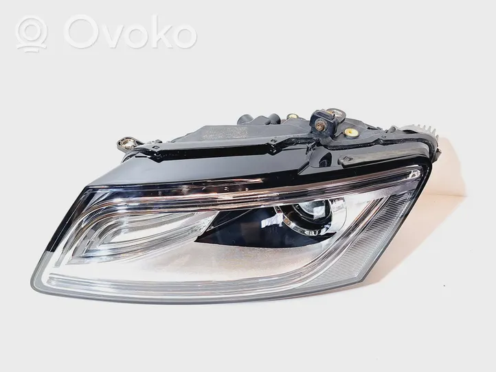 Audi Q5 SQ5 Lampa przednia 8R0941005