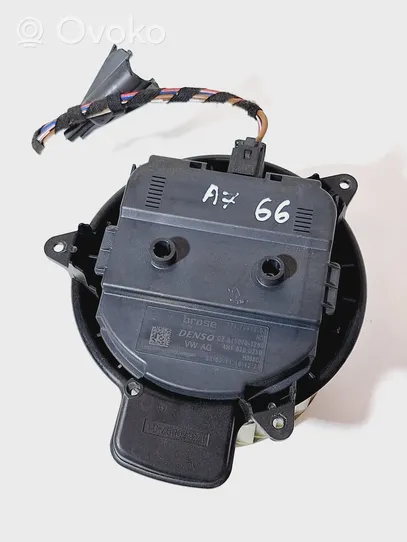 Audi A7 S7 4G Ventola riscaldamento/ventilatore abitacolo 4H1820021B