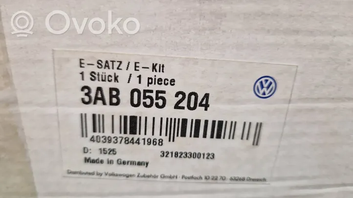 Volkswagen PASSAT CC Vetokoukun kiinnitystarvikkeet 3AB055204
