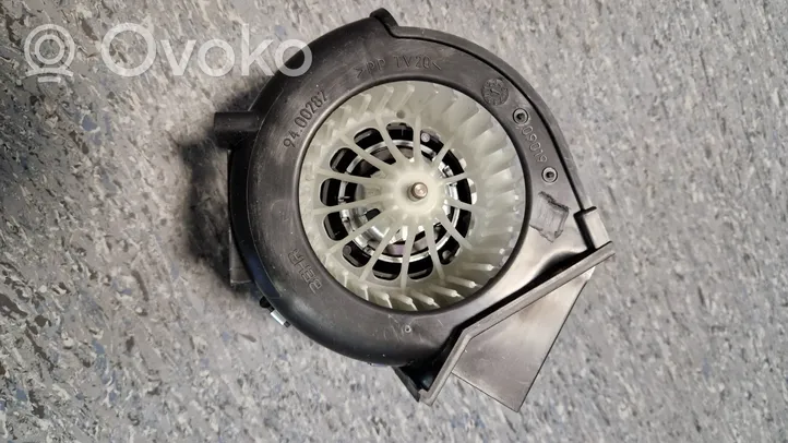 Mercedes-Benz S W220 Soplador/ventilador calefacción 2208203642