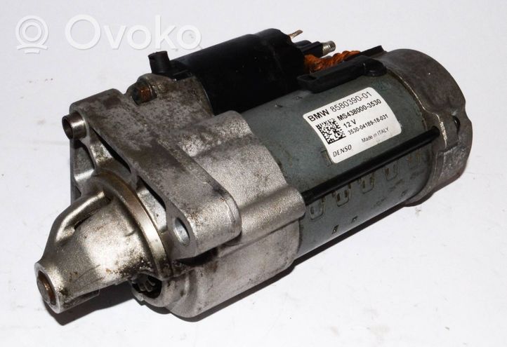 BMW X1 F48 F49 Starter motor 35300418918