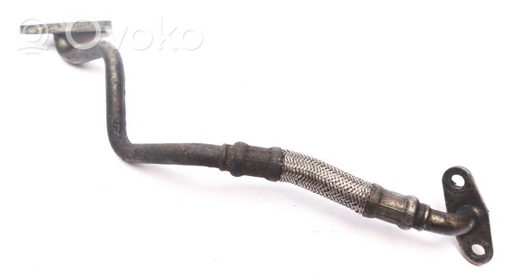 Volkswagen II LT Turbo turbocharger oiling pipe/hose 