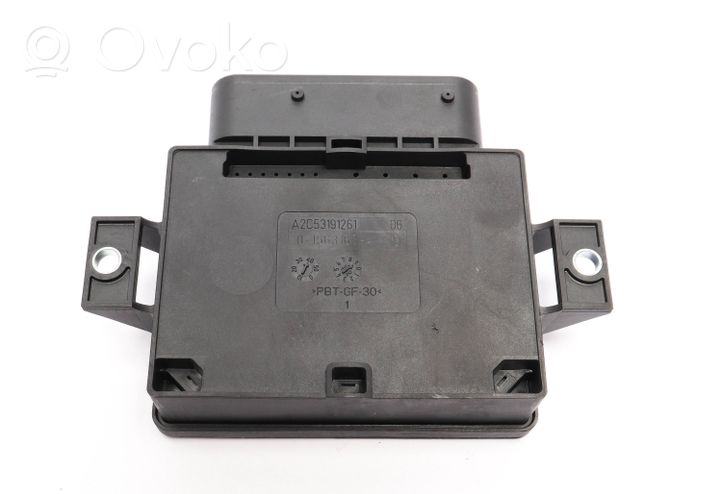 BMW 5 F10 F11 Brake system control unit/module EB685801701