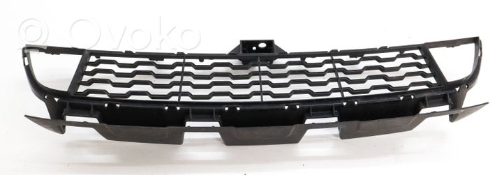 BMW 4 F32 F33 Mascherina inferiore del paraurti anteriore 8054503