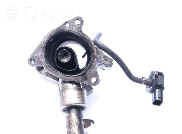 Mercedes-Benz C W203 Valvola di raffreddamento EGR a6461400175