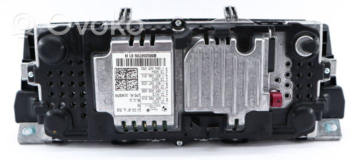 BMW 7 F01 F02 F03 F04 Monitor / wyświetlacz / ekran 9268709