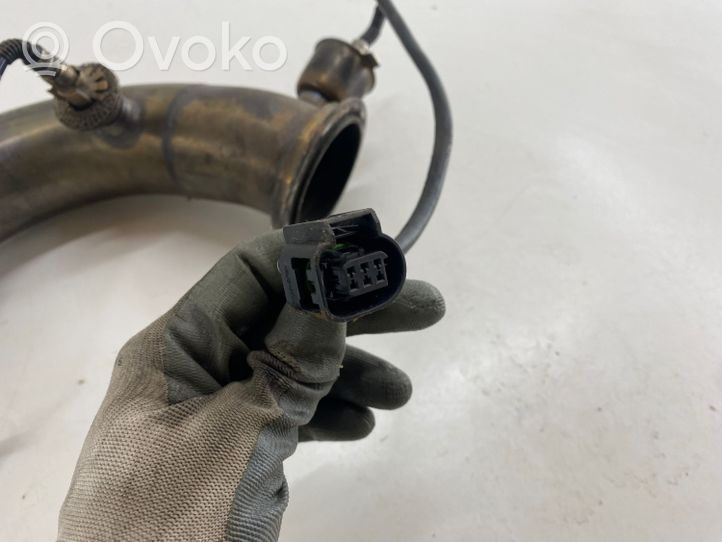 BMW 7 F01 F02 F03 F04 Katalizators, FAP/DPF cieto daļiņu filtrs VRSF