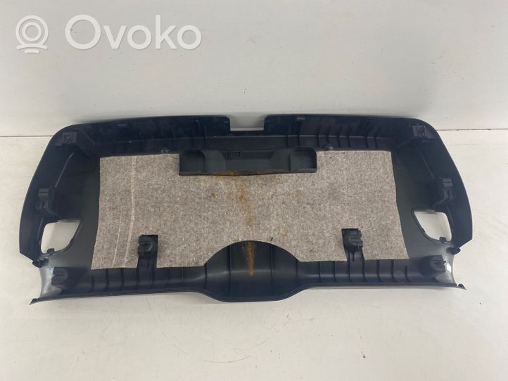 Audi A3 S3 A3 Sportback 8P Dolny panel schowka koła zapasowego 8P4867979D